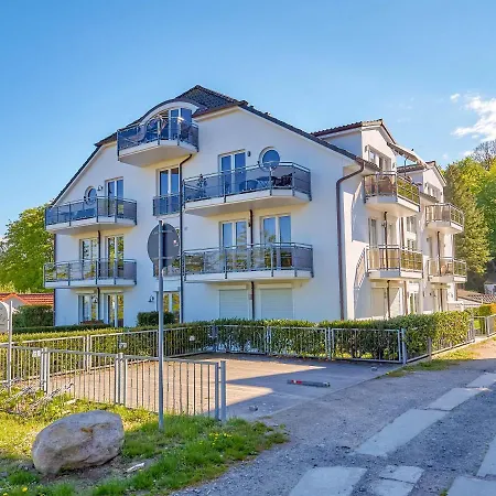 Apartment Residenz Falkenberg - Apt. 06 Sellin (Rugen)