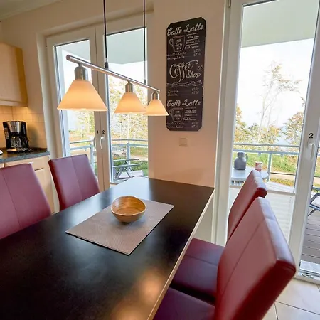 Residenz Falkenberg - Apt. 06 Appartement