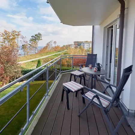 Residenz Falkenberg - Apt. 06 Appartement