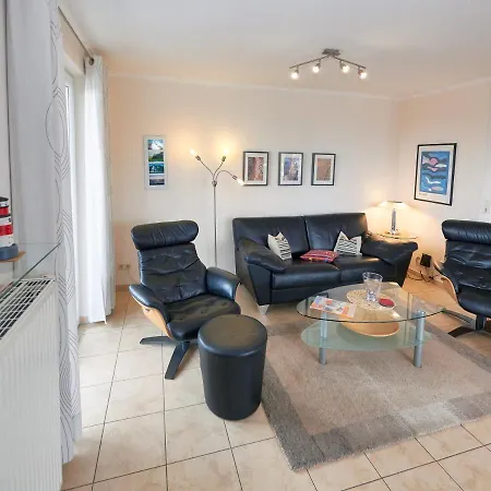 Residenz Falkenberg - Apt. 06 Appartement Sellin (Rugen)