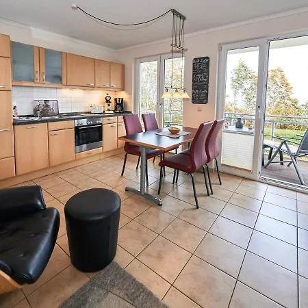 Apartament Residenz Falkenberg - Apt. 06 Sellin (Rugen)