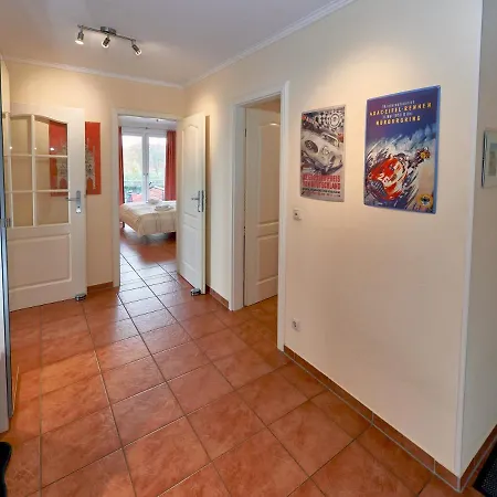 Residenz Falkenberg - Apt. 06 Appartement