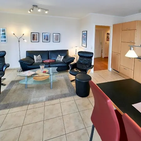 Residenz Falkenberg - Apt. 06 * Sellin (Rugen)