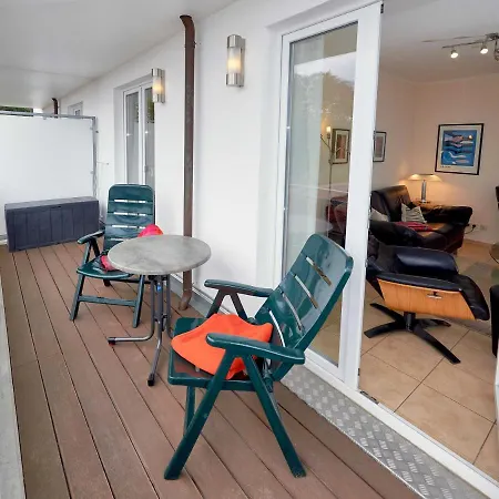 Residenz Falkenberg - Apt. 06 *