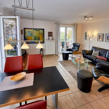 Residenz Falkenberg - Apt. 06 *