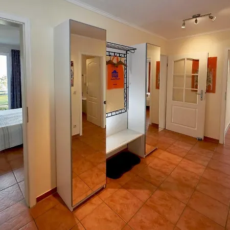 Appartement Residenz Falkenberg - Apt. 06 Sellin (Rugen)