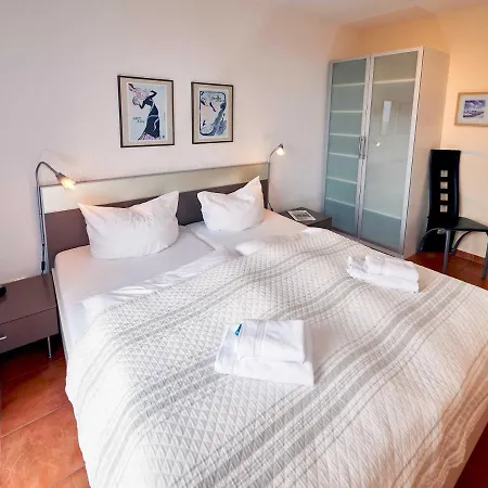 Residenz Falkenberg - Apt. 06 * Sellin (Rugen)