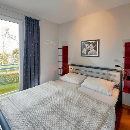 Residenz Falkenberg - Apt. 06 Appartement