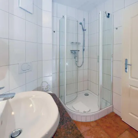 Appartement Residenz Falkenberg - Apt. 06 Sellin (Rugen)