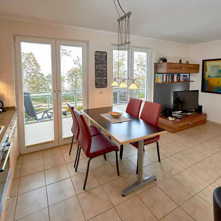 Appartement Residenz Falkenberg - Apt. 06 *