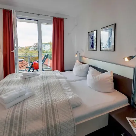 Residenz Falkenberg - Apt. 06 Appartement Sellin (Rugen)