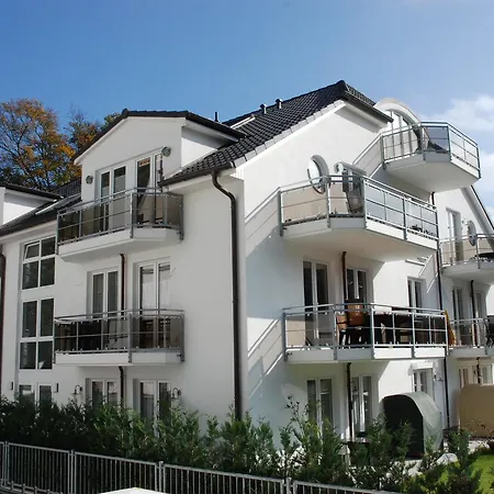 Residenz Falkenberg - Apt. 06 Appartement