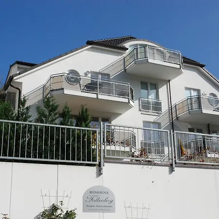 Residenz Falkenberg - Apt. 06 * Sellin (Rugen)