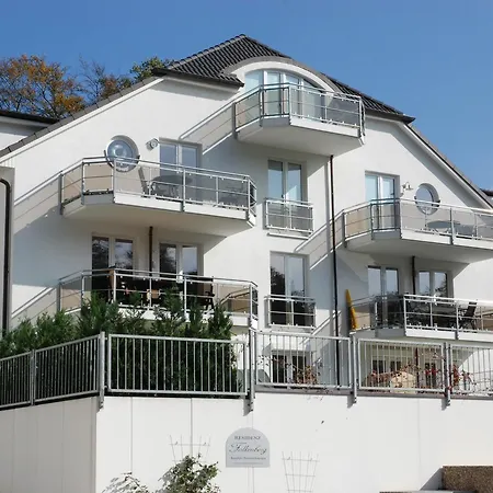 Residenz Falkenberg - Apt. 06 Appartement Sellin (Rugen)