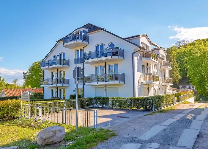 Apartment Residenz Falkenberg - Apt. 06 Sellin (Rugen)
