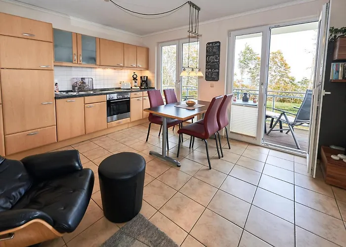 Apartment Residenz Falkenberg - Apt. 06 Sellin (Rugen)