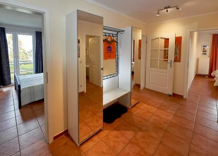 Apartment Residenz Falkenberg - Apt. 06 Sellin (Rugen)