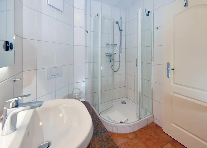 Apartment Residenz Falkenberg - Apt. 06 Sellin (Rugen)